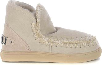 Mou Boots Made In Suede