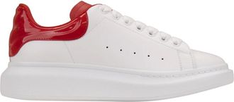 Alexander McQueen Oversized Sneaker - Shoes - Hombre - Blanco - 40 EU