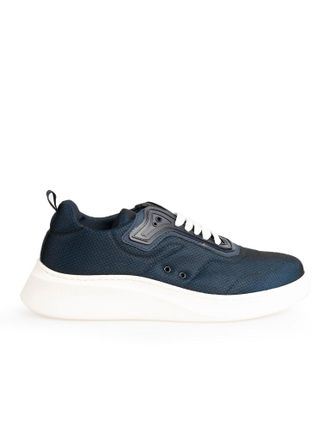 Baldinini Sneakers Vectra Mannen blauw