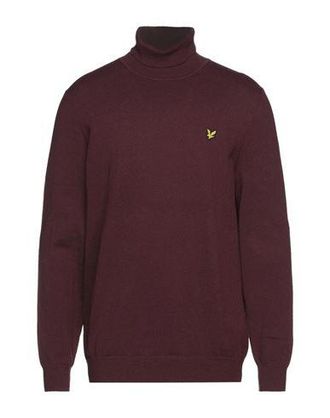 Lyle & Scott MAGLIERIA - Dolcevita su YOOX.COM