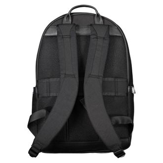 Tommy Hilfiger Nylon Backpack - Black