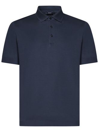 Tシャツ・カットソー HERNO SS25 Polo shirts (JPL00114D 520631081) Men's Herno Polo Shirts - up to −72% | Stylight