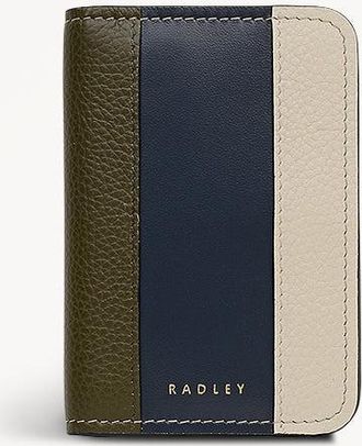 Radley London Porcini Small Card Holder Stripe Lane AW25 Radley London