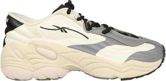 Reebok Lage sneakers - Heren - Sneakers - Wit - 42 EU - Polyester - Schoenen