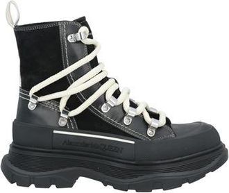 Alexander McQueen FOOTWEAR - Ankle boots sur YOOX.COM