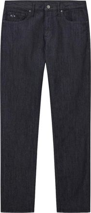 A|X Armani Exchange Slim-fit Jeans - Heren - Slim Fit Jeans - Zwart - W38 - Denim - Jeans