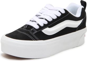 Vans Knu Stack Shoe - Dames - Sneakers - Zwart - 40 EU - Schoenen