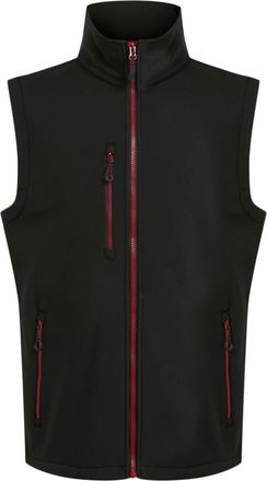 Regatta Professional Mens Navigate Softshell Gilets & Bodywarmers