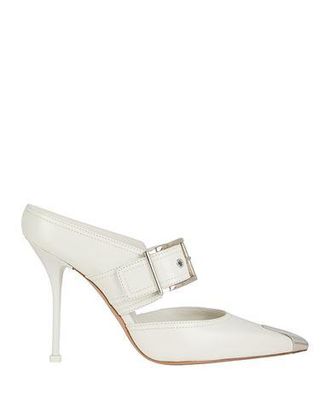 Alexander McQueen CALZADO - Mules & Zuecos en YOOX.COM