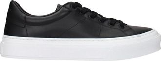 Givenchy City Sport Sneakers - Heren - Schoenen - Zwart - Maat: 41 EU Zijde