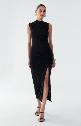 BWLDR Eternity Dress in Black at Nordstrom, Size 2