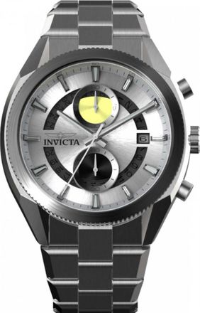 Invicta IN-50437 Mens Speedway Watch - Silver - One Size