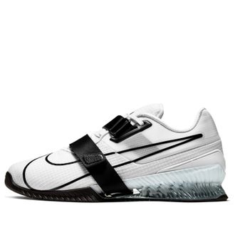 Nike Romaleos 4 White Black CD3463-101