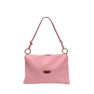 Baldinini pink Leather Women Womens Bag