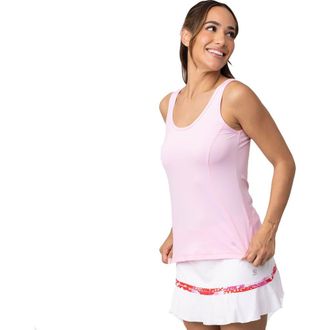 Sofibella UV Colors X Womens Tennis Tank Top in Cotton Candy at Nordstrom, Size X-Small