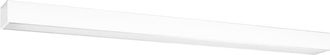 Thoro L&aacute;mpara de techo blanco aluminio 3000k alt. 6 cm