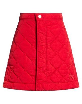 Burberry BOTTOMWEAR - Mini skirts sur YOOX.COM
