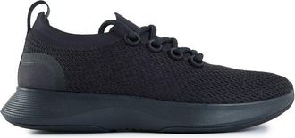 Allbirds Mens Dasher Nz Trainers - Black Nylon - Size UK 10