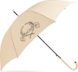 Moschino unisex, Accessori, Beige, Taglia unica, new