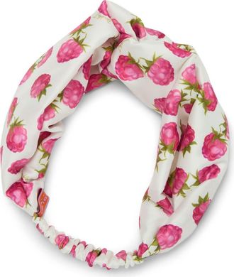 La DoubleJ Pinup Headband Lampone Mini White at Nordstrom