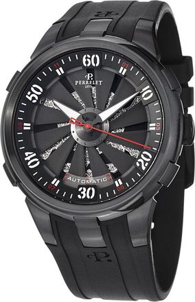 Perrelet Perrelet Mens Turbinetoxic Watch