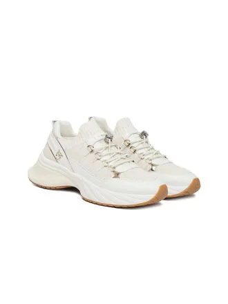 Pinko Womens Sneakers White Footwear - Sports