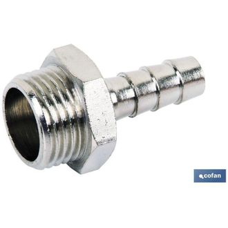 cofan Espiga Cil&iacute;ndrica En 5 Unidades Cofan Tubo T-30 - Rosca R-1