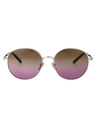 Chloé Geometrische Sonnenbrille Ch0325 S 002