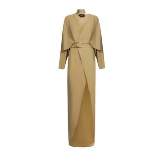Taller Marmo Mujer, Vestidos, Beige, Talla: M
