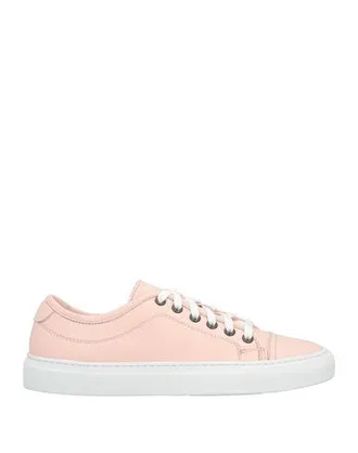 Bally: Pink Leather Sneakers now up to −57% | Stylight