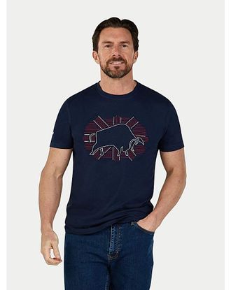 Raging Bull Raging Bull Outburst UJ T-Shirt