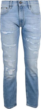 Cycle Body Slim Jeans - Jeans - Mujer - Azul - W29