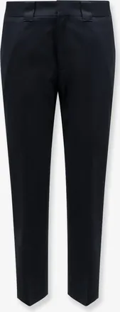 Dolce & Gabbana Pantaloni Sartoriali in cotone stretch - DOLCE & GABBANA - gender_Man