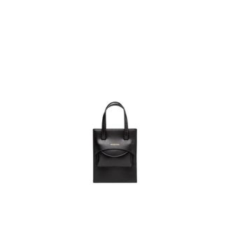 Hidesins Handbags, female, Black, ONE SIZE, Pocket S Premiere