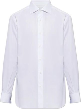 Brioni Uomo, Magliette, Bianco, 3Xl, new