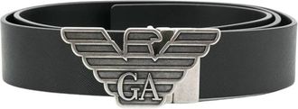Emporio Armani Uomo, Accessori, Nero, Taglia unica, new