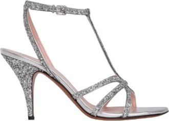 Zimmermann Glitterende Sandalen met Hak - Dames - Sandalen met hakken - Veelkleurig - 40 EU - Schoenen