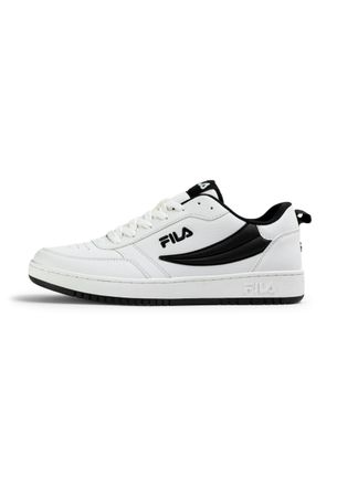 Fila Mens Rega Nf Trainers, White Black, 9.5 UK
