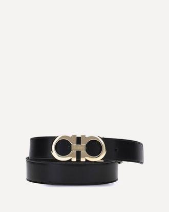 Ferragamo Cintura Gancini Man 100