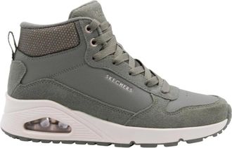 Skechers Donna, Scarpe, Verde, 36 EU, new