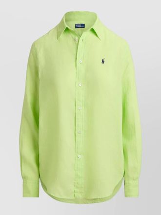 Polo Ralph Lauren linen shirt