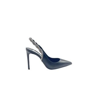 Ninalilou Helen Pump - - Shoes - Donna - Nero - 38 EU