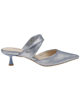 L'agence Lagence Chloe Heeled Mule