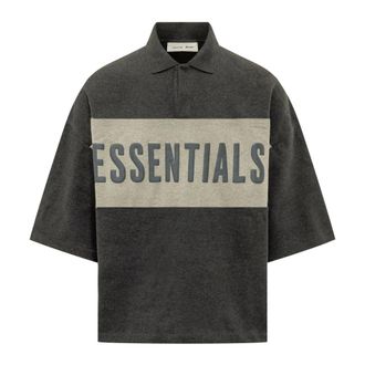 Fear of God Heren, Tops, Grijs, Maat: XS Katoen