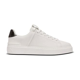 Balmain Mujer, Zapatos, Blanco, Talla: 37 EU
