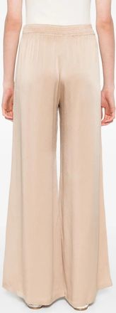 Fabiana Filippi Womens Elastic-Waist Pants Aw25 W