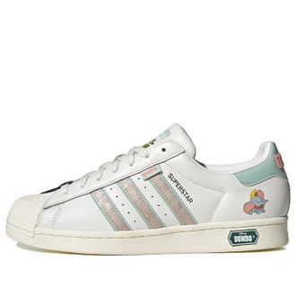 adidas (WMNS) adidas Originals Superstar Shoes Core White Wonder Beige IE5880