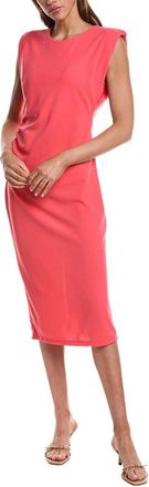 Ichi Katine Midi Dress
