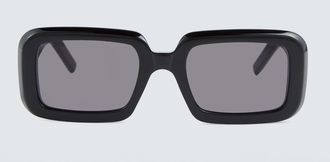 Saint Laurent SL 534 Sunrise rectangle sunglasses