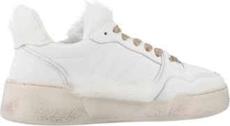 Monoway Sneakers - Dames - Sneakers - Wit - 39 EU - Schoenen